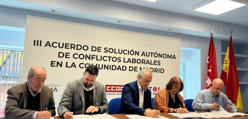 Puntos clave del Convenio de Hostelería de la Comunidad de Madrid 2023-2025 - Hostelería Madrid
