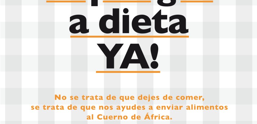 LA VIÑA y la ONG World Vision lanzan la campaña “La Dieta contra el Hambre” para esta Navidad - Hostelería Madrid