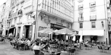 El Ayuntamiento de Comenar Viejo ya tiene su primera Ordenanza de terrazas - Hostelería Madrid