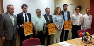 Sindicatos y empresarios denuncian la amenaza de la ZPAE para los puestos de trabajo del sector - Hostelería Madrid