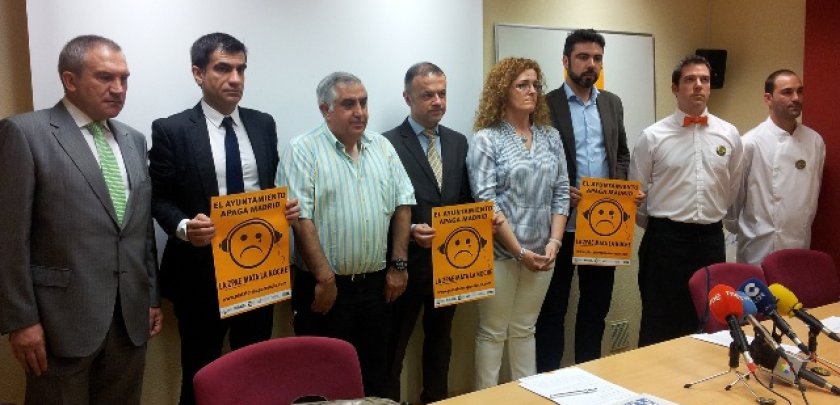 Sindicatos y empresarios denuncian la amenaza de la ZPAE para los puestos de trabajo del sector - Hostelería Madrid