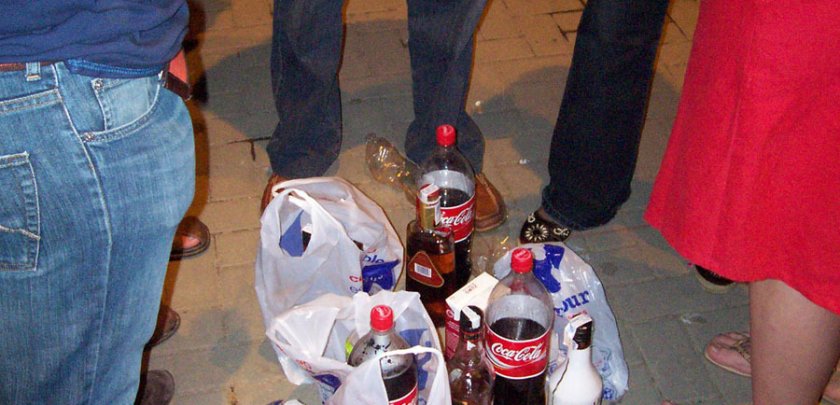 Se detecta la venta de alcohol adulterado en algunos países del este - Hostelería Madrid