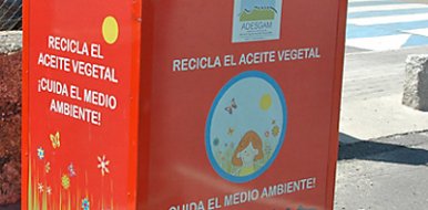 Más de 8.200 toneladas de aceite y grasas se reciclan al año gracias al sector hostelero - Hostelería Madrid