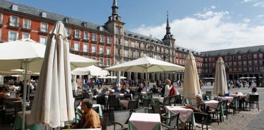 Madrid tendrá el mismo modelo que París con las terrazas de invierno - Hostelería Madrid