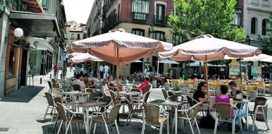 Los hosteleros de San Sebastián de los Reyes seguirán pagando la tasa de terrazas - Hostelería Madrid