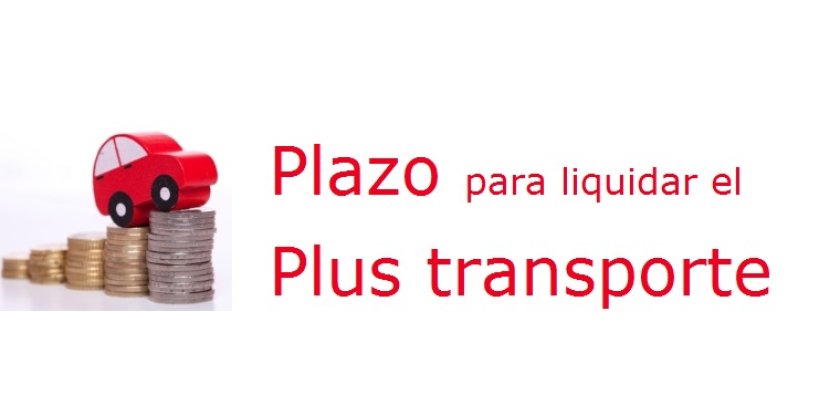 Se amplía el plazo para realizar las liquidaciones del Plus Transporte - Hostelería Madrid