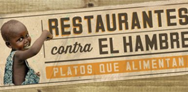 Se buscan «Restaurantes contra el hambre» - Hostelería Madrid