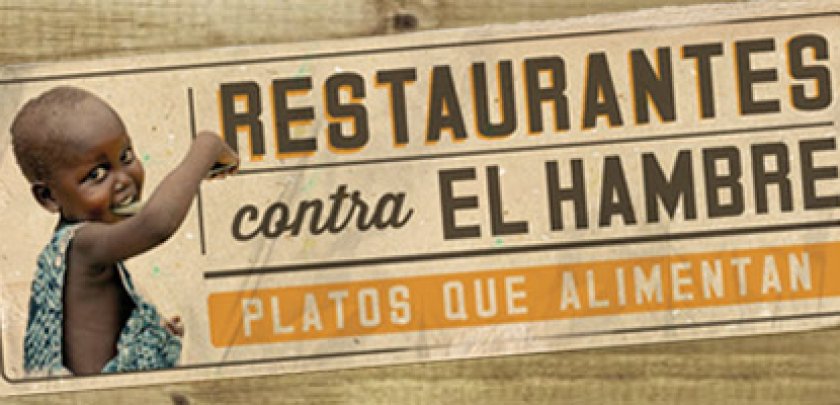 Se buscan «Restaurantes contra el hambre» - Hostelería Madrid
