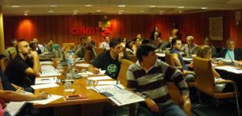 Éxito de convocatoria y nueva fecha de la sesión informativa ‘Control de alérgenos en hostelería’ - Hostelería Madrid