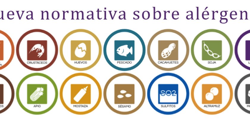 En 2015 habrá que informar sobre alérgenos en hostelería - Hostelería Madrid