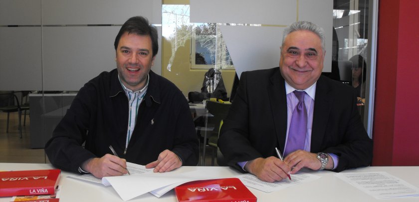 LA VIÑA y FADO restaurantes firman un acuerdo de colaboración - Hostelería Madrid