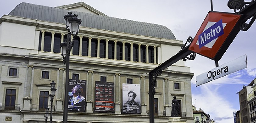 Entra en vigor el Área de Prioridad Residencial de Ópera - Hostelería Madrid