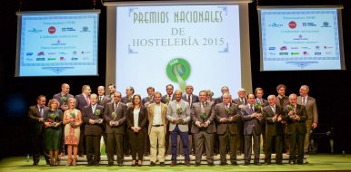 Los asociados ‘Botín’ y ‘Cruz Blanca Vallecas’, Premio Nacional de Hostelería - Hostelería Madrid