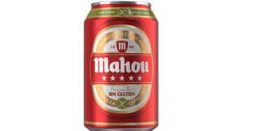 Mahou lanza su primera cerveza sin gluten - Hostelería Madrid