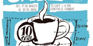 Operación Café busca cafeterías solidarias para luchar contra la desnutrición - Hostelería Madrid