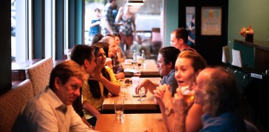Los bares continuaron creciendo durante 2015 - Hostelería Madrid