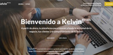 Analiza tu negocio con Kelvin Retail del Banco Sabadell - Hostelería Madrid