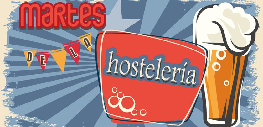 Participa en los Martes de la Hostelería - Hostelería Madrid