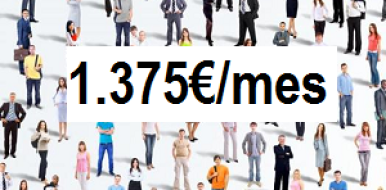 Cada trabajador le cuesta de media, a un restaurante, 1.375 euros al mes - Hostelería Madrid