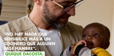 Todavía estás a tiempo de apuntarte a la 8ª edición de ‘Restaurantes contra el hambre’ - Hostelería Madrid