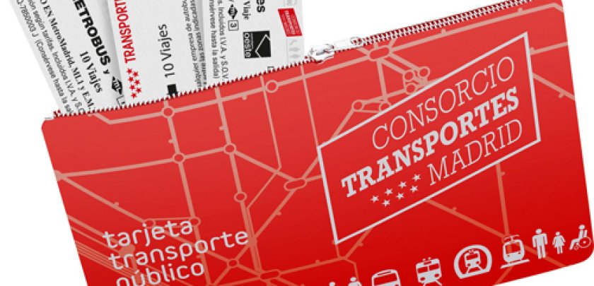 Nace la tarjeta Multi que sustituirá a los billetes de papel (sencillos y bono 10) - Hostelería Madrid