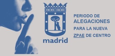 LA VIÑA presenta alegaciones a la nueva ZPAE del distrito Centro de Madrid - Hostelería Madrid
