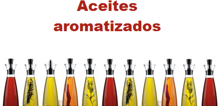 Recuérdalo! Los aceites aromatizados no tienen que ir en envases irrellenables - Hostelería Madrid