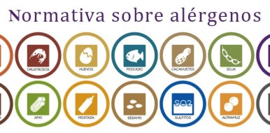Cuatro obligaciones que debes cumplir con los alérgenos en tu restaurante - Hostelería Madrid