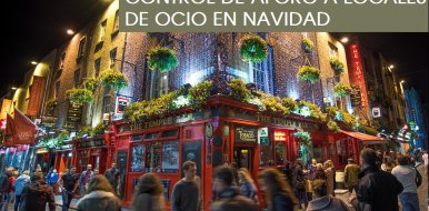 Inspecciones a locales de ocio durante las fiestas de Navidad y Nochevieja - Hostelería Madrid