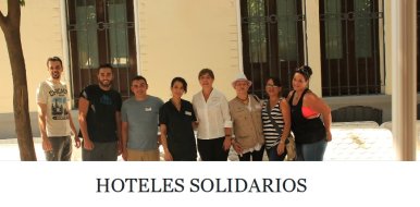 La ONG Hoteles Solidarios pone en marcha una campaña de recogida de menaje - Hostelería Madrid