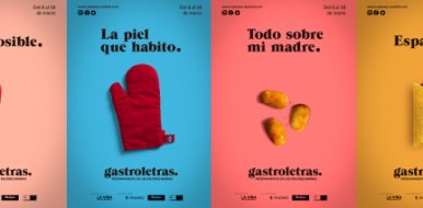 Comienza Gastroletras 2018, cine y gastronomía en fusión - Hostelería Madrid