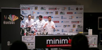 Llega ‘minimal’, el Congreso de Alta Gastronomía en Miniatura - Hostelería Madrid