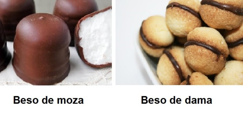En el Día Internacional del beso te dejamos algunas recetas de… besos dulces! - Hostelería Madrid