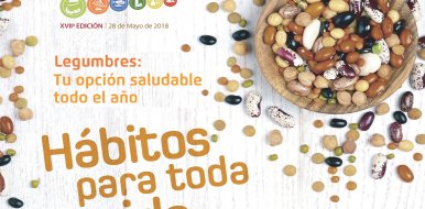 Día Nacional de la Nutrición: las legumbres, protagonistas del 2018 - Hostelería Madrid