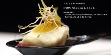 IFEMA acoge este lunes la 32 edición del Salón del Gourmets - Hostelería Madrid