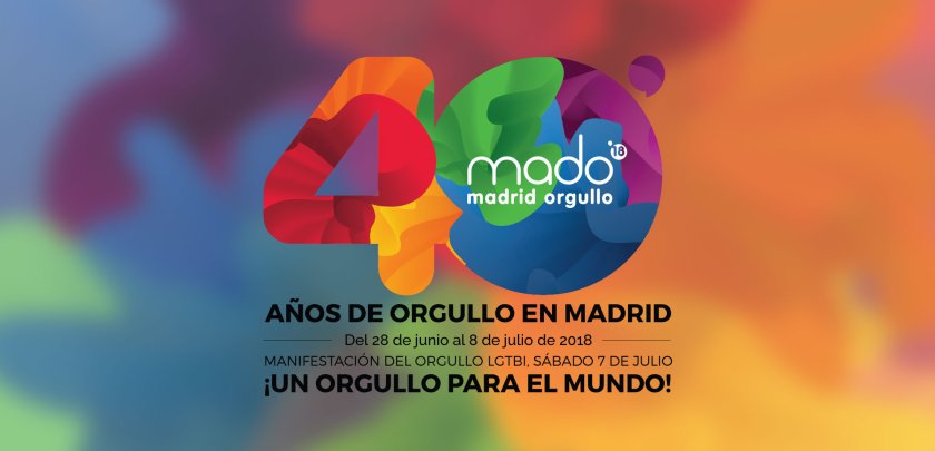 Medidas especiales y restricciones de tráfico en las fiestas del Orgullo de Madrid (MADO) 2018 - Hostelería Madrid