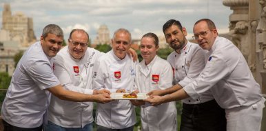 La tapa, punto de encuentro gastronómico en seis países - Hostelería Madrid