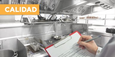 Homologa tu cocina con el APPCC para la Hostelería de Madrid - Hostelería Madrid