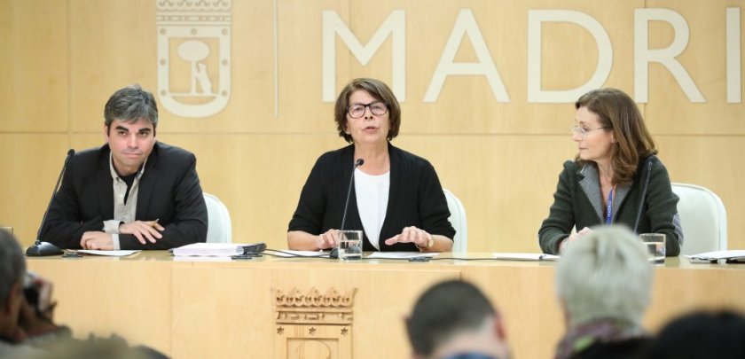 Constituida la Comisión de Seguimiento de Madrid Central - Hostelería Madrid
