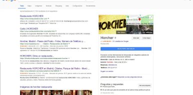 ElTenedor se asocia con Google para facilitar las reservas online de restaurantes - Hostelería Madrid