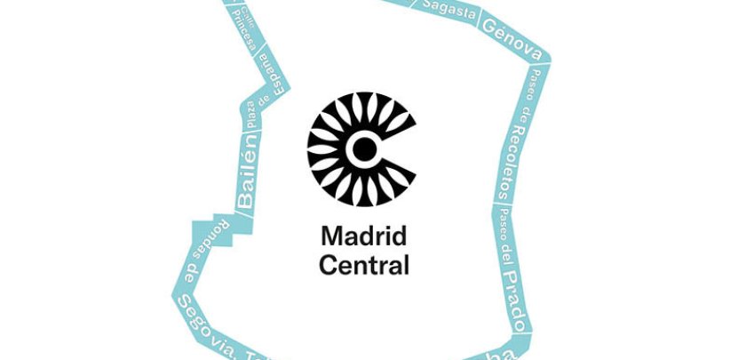 Las multas en Madrid Central empezarán el 15 de marzo - Hostelería Madrid