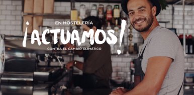 Coca Cola impulsa la acción #Porelclima en el sector de la Hostelería - Hostelería Madrid