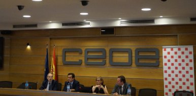 El Director Territorial Jefe de la Inspección de Trabajo de Madrid asegura que no habrá excepciones para las pymes en el registro de jornada - Hostelería Madrid