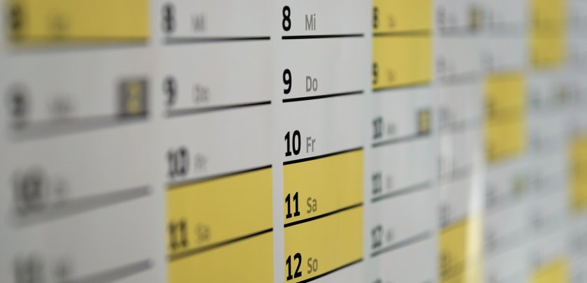 Calendario laboral 2020 - Hostelería Madrid