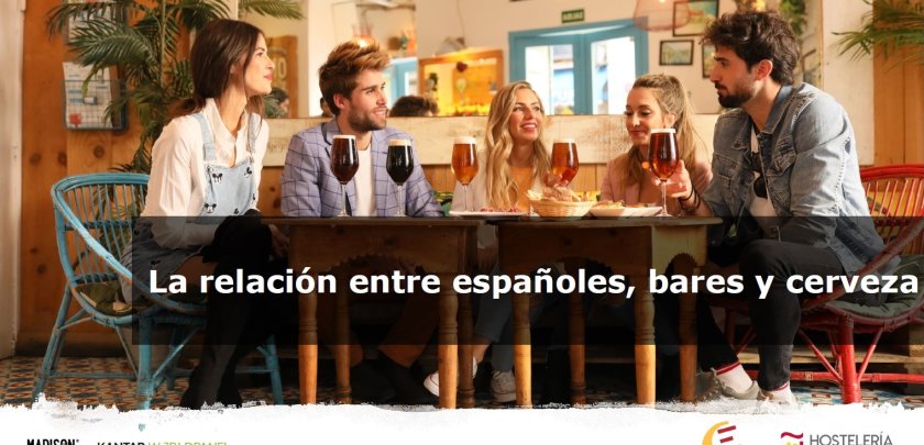 7 de cada 10 consumiciones de cerveza se realizan con otro alimento - Hostelería Madrid