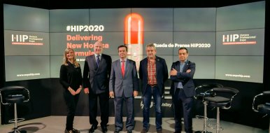 La robótica, la inteligencia artificial y la proteína vegetal, protagonistas de HIP 2020 - Hostelería Madrid