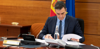 La hostelería manifiesta su disconformidad con el Plan de Impulso al sector Turístico presentado por el Gobierno - Hostelería Madrid