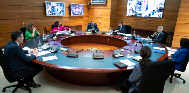 El Consejo de Ministros aprueba directrices para moratoria de alquileres de locales de negocios con grandes propietarios - Hostelería Madrid