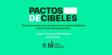 Más Madrid apoyará la apuesta por las terrazas en el Plan de Impulso a la hostelería del Plan Cibeles - Hostelería Madrid