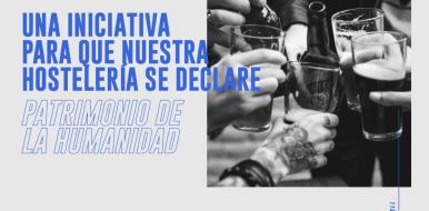 #SoyPatrimonio2020, iniciativa para conseguir que bares y restaurantes sean declarados Patrimonios de la Humanidad - Hostelería Madrid